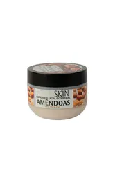 Esfoliante Facial E Corporal Muriel Skin Amendoas Com Colageno 250G