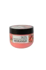 Esfoliante Facial E Corporal Muriel Skin Morango 250G