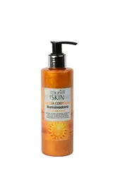 Geleia Corporal Iluminadora Pos Sol E Mar Muriel Skin Acao Des 200Ml