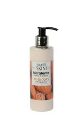 Hidratante Corporal Muriel Skin Amendoas Com Colageno Acao Des 200Ml