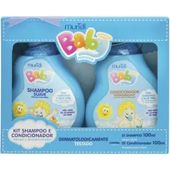Kit Baby AZ Shampoo + Condicionador 100ml