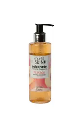 Sabonete Liquido Facial E Corporal Muriel Skin Pessego 200Ml