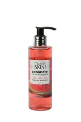 Sabonete Liquido Facial E Corporal Muriel Skin Melancia  200Ml