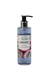 Sabonete Liquido Facial E Corporal Muriel Skin Pitaya 200Ml