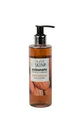 Sabonete Liquido Facial E Corporal Muriel Skin Amendoas Com Colageno 200Ml