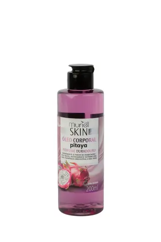 Oleo Corporal Muriel Skin Pitaya Acao Des 200Ml