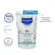 Refil Gel Lavante Suave Mustela Bebê Corpo e Cabelo 400ml