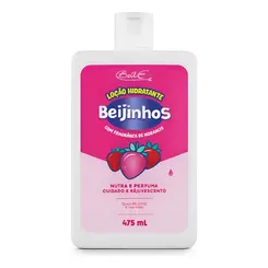 Loção Hidratante Desodorante Beijinhos Belkit 475ml
