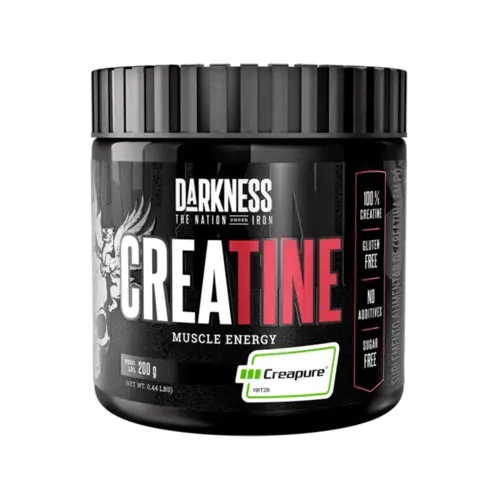 Darkness Creatina Pura 200g - Integralmédica