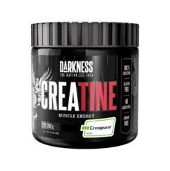 Darkness Creatina Pura 200g - Integralmédica