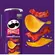 Batata Chips Pringles 105g Cheddar e Bacon