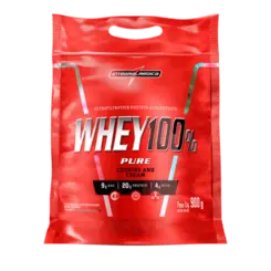 Whey Protein 100% Puro Cookies and Cream 900g