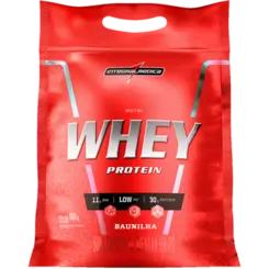 Nutri Whey Pouch Baunilha 900g - Integralmédica