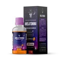 Melatonina 30Ml Maracuja Health Labs