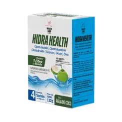 Hidra Health 4 Saches 28G Guarana Health Labs