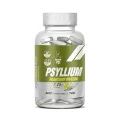 Psyllium 100 Capsulas 7,25g Health Labs