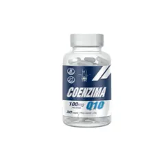 Coenzima Q10 100Mg 60 Capsulas 490Mg Health Labs