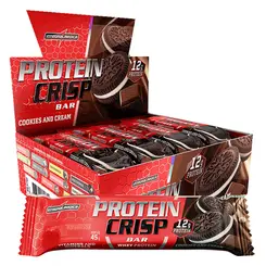 Protein Bar Cookies And Cream Integralmédica Und