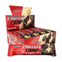 Protein Bar Duo Crunch Integralmédica Und