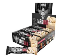 Protein Dark Bar Creme de Coco c/ Castanha und