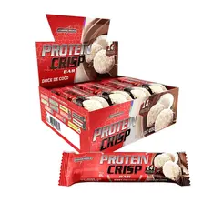 Protein Bar Crisp Creme de Coco Integralmédica Und
