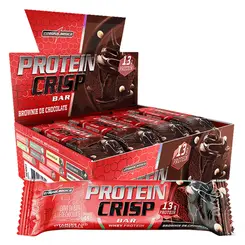 Protein Bar Brownie de Chocolate Integralmédica Und