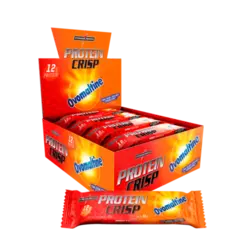 Protein Crisp Bar Ovomaltine Integralmédica Und