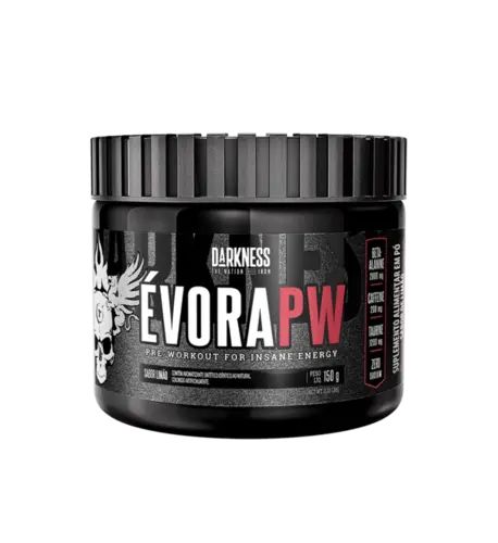 Pré-Treino Évora Pw Limão 150g - Integralmédica
