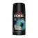 Desodorante Antitranspirante Axe Musk Aerossol 152ml