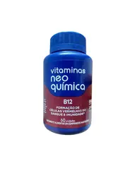 Vitaminas Neo B12 60 Cpr