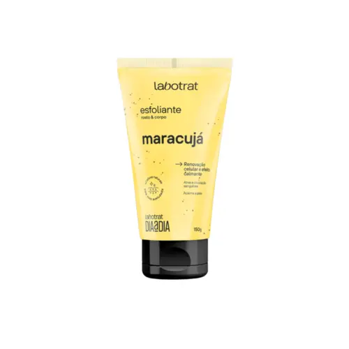 Esfoliante Corporal e Facial Labotrat Maracujá 150g