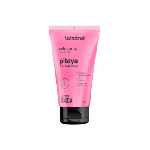Esfoliante Corporal e Facial Labotrat Pitaya 150g