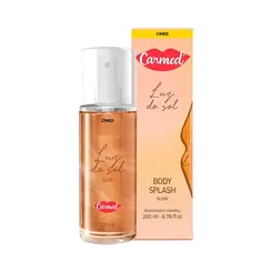 Carmed Body Splash 200ml Luz do Sol