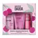 Kit Labotrat Cereja Esfoliante + Hidratante + Body Splash
