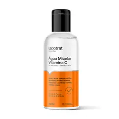 Água Micelar Vitamina C Dermo Skin 110ml Labotrat