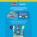 Hidratante Labial Carmed Smurfs Blueberry 10g