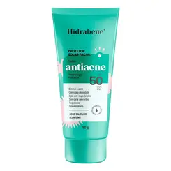 Protetor Solar Hidrabene Antiacne FPS50 50g