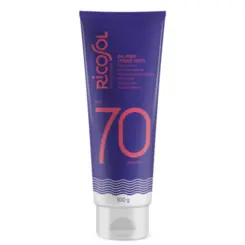 Protetor Solar Ricosol FPS 70 150ml 120G