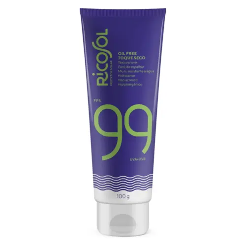 Protetor Solar Ricosol FPS 99 100G