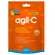 Agil C 45 MG 25 Gomas Sabor Laranja