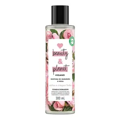 Condicionador Love Beauty and Planet Cachos e Crespos 300ml