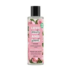 Shampoo Love Beauty and Planet Cachos e Crespos 300ml