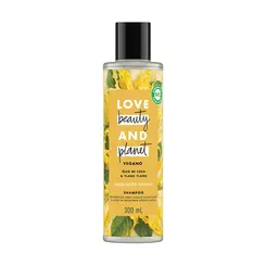 Shampoo Love Beauty and Planet Reparação Intensa 300ml