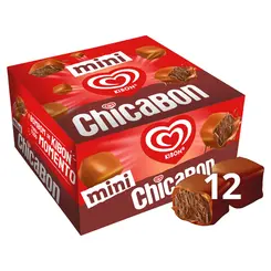 SORVETE KIBON MINI CHICABON 92G