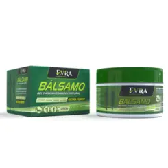 Gel Massagem Evra Balsamo 250G