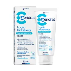 Loção Facial Ceridrat 52ml
