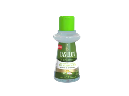 OLEO REPARADOR COCO E BABOSA 30 ML CASULOV PF004