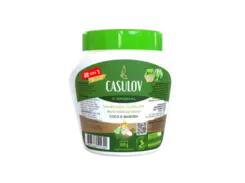 MASCARA COCO C/ BABOSA 500G CASULOV PF706