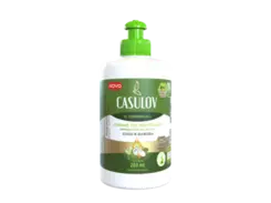 CREME DE PENTEAR COCO C/ BABOSA CASULOV 280ML PF068
