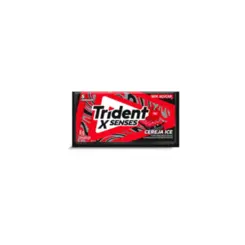 Chiclete Trident Fresh Cereja Ice 5Un